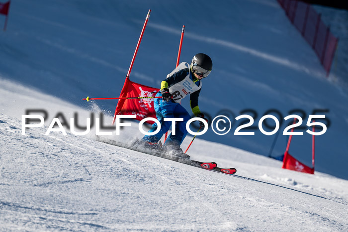 7. Münchner Skimeisterschaft, 08.02.2025