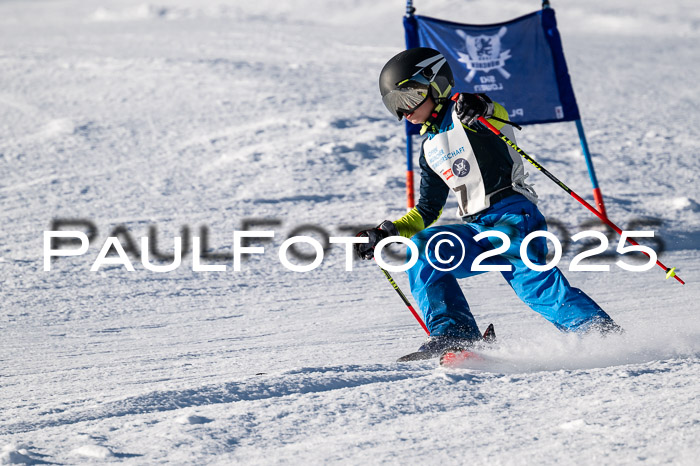 7. Münchner Skimeisterschaft, 08.02.2025