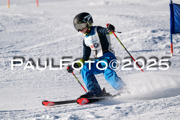 7. Münchner Skimeisterschaft, 08.02.2025