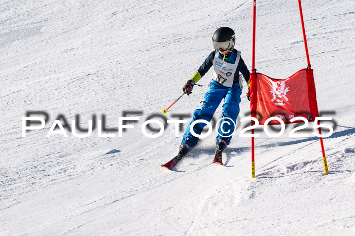 7. Münchner Skimeisterschaft, 08.02.2025