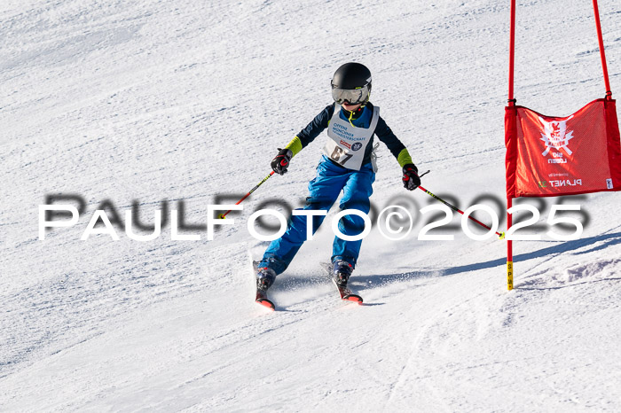 7. Münchner Skimeisterschaft, 08.02.2025