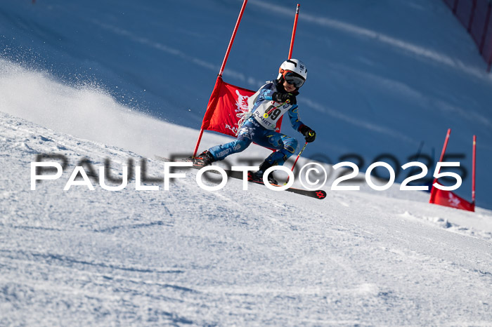7. Münchner Skimeisterschaft, 08.02.2025