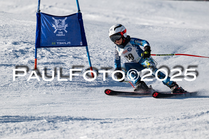 7. Münchner Skimeisterschaft, 08.02.2025