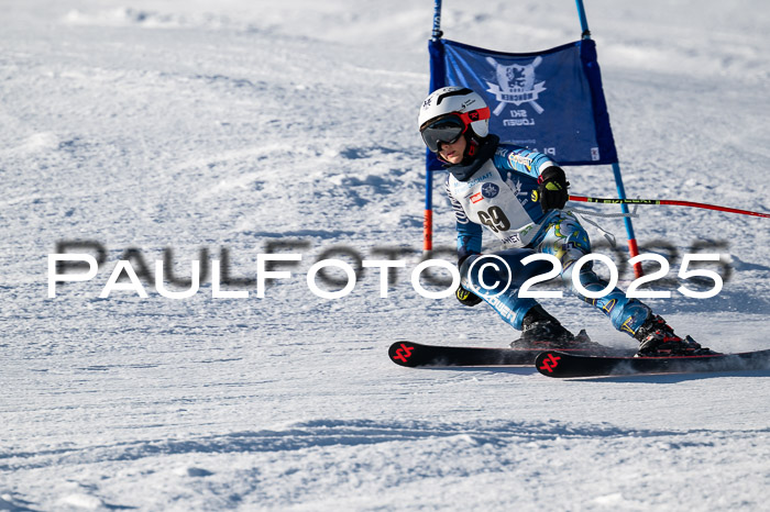 7. Münchner Skimeisterschaft, 08.02.2025