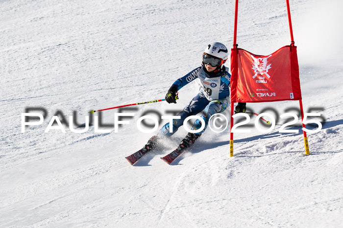 7. Münchner Skimeisterschaft, 08.02.2025