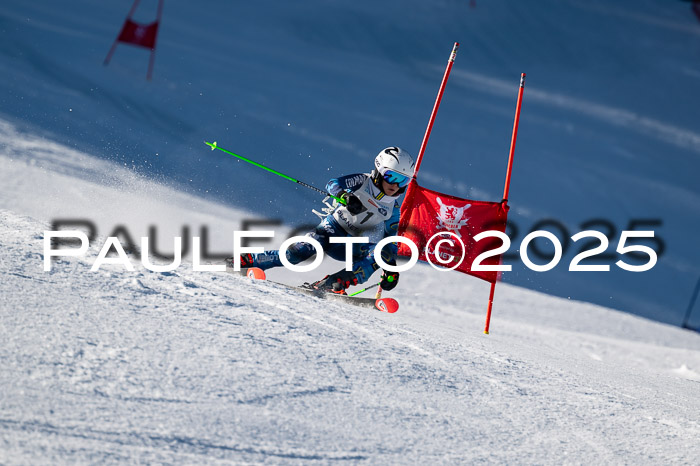 7. Münchner Skimeisterschaft, 08.02.2025
