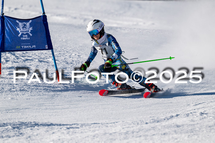 7. Münchner Skimeisterschaft, 08.02.2025