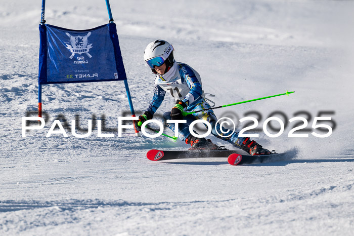 7. Münchner Skimeisterschaft, 08.02.2025