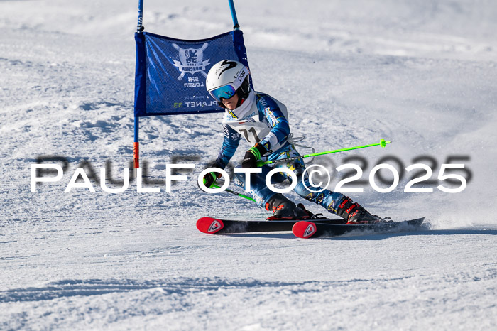 7. Münchner Skimeisterschaft, 08.02.2025