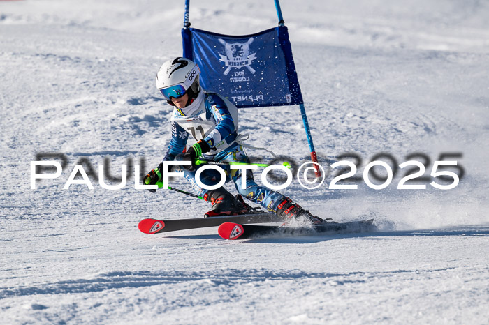 7. Münchner Skimeisterschaft, 08.02.2025