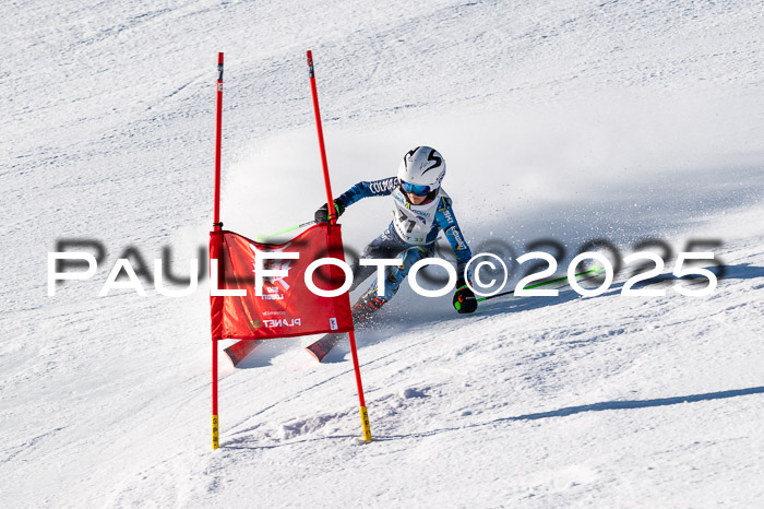 7. Münchner Skimeisterschaft, 08.02.2025