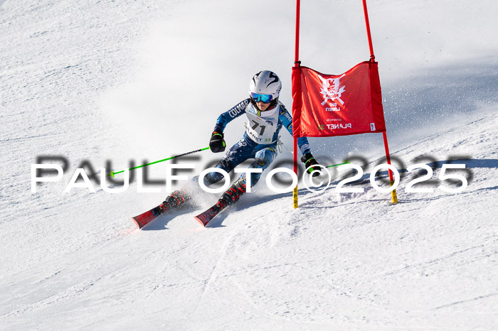 7. Münchner Skimeisterschaft, 08.02.2025