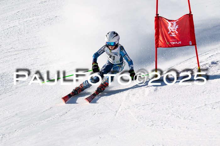 7. Münchner Skimeisterschaft, 08.02.2025