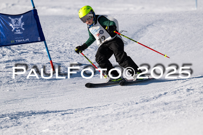 7. Münchner Skimeisterschaft, 08.02.2025