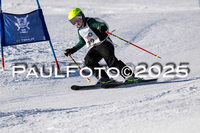 7. Münchner Skimeisterschaft, 08.02.2025