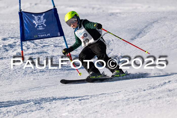 7. Münchner Skimeisterschaft, 08.02.2025