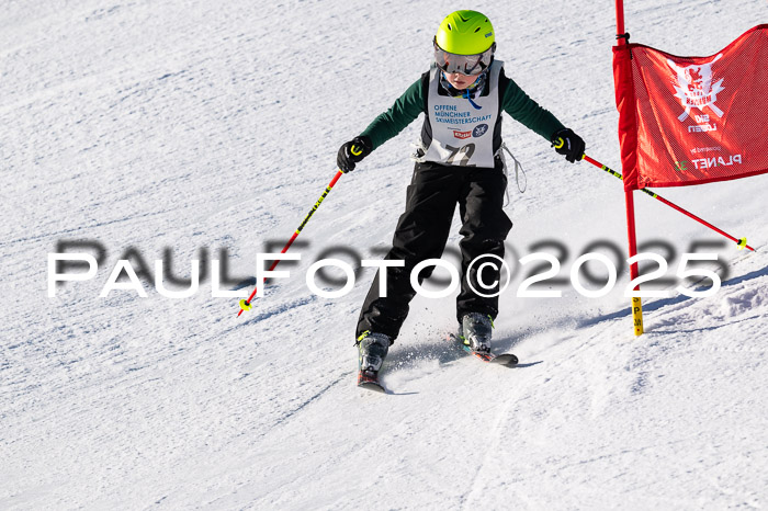 7. Münchner Skimeisterschaft, 08.02.2025