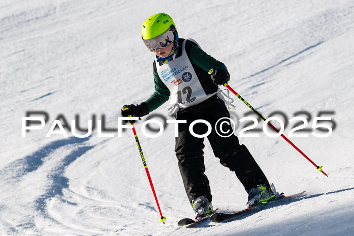 7. Münchner Skimeisterschaft, 08.02.2025