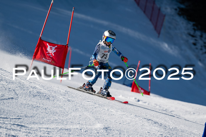 7. Münchner Skimeisterschaft, 08.02.2025