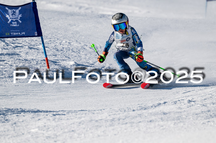 7. Münchner Skimeisterschaft, 08.02.2025