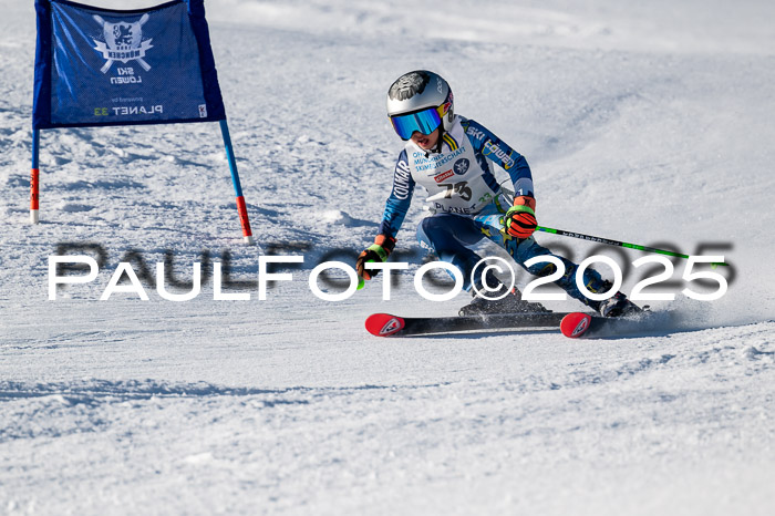 7. Münchner Skimeisterschaft, 08.02.2025