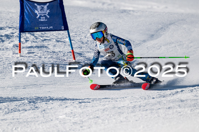 7. Münchner Skimeisterschaft, 08.02.2025