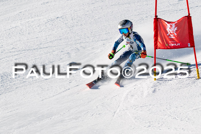 7. Münchner Skimeisterschaft, 08.02.2025