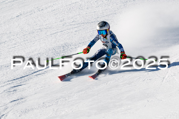 7. Münchner Skimeisterschaft, 08.02.2025