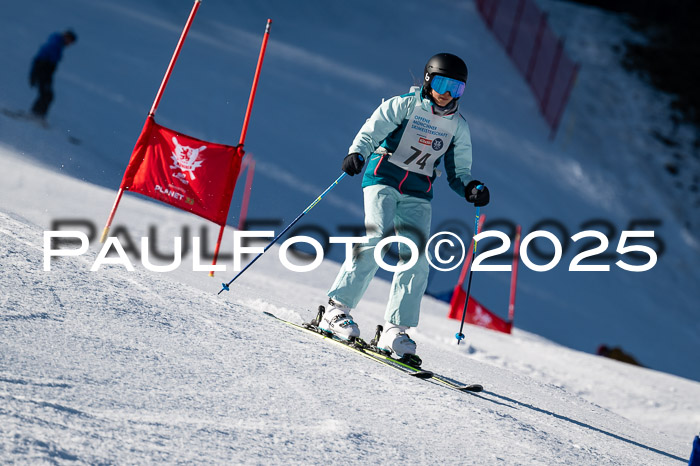 7. Münchner Skimeisterschaft, 08.02.2025