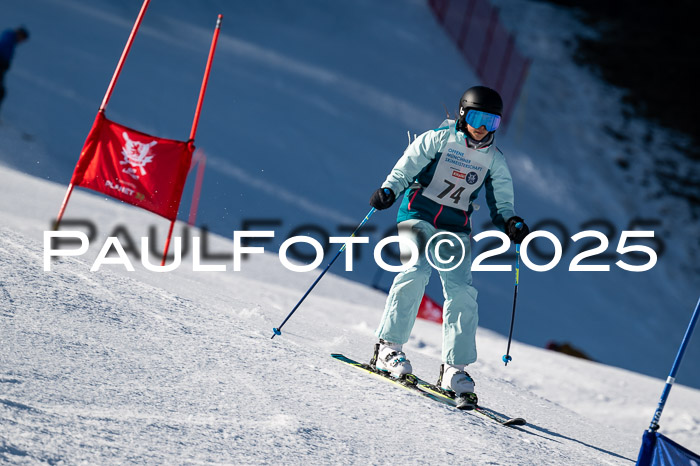 7. Münchner Skimeisterschaft, 08.02.2025