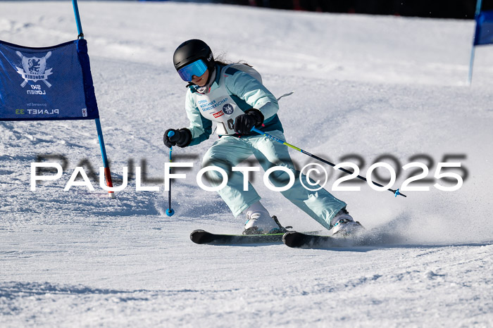 7. Münchner Skimeisterschaft, 08.02.2025