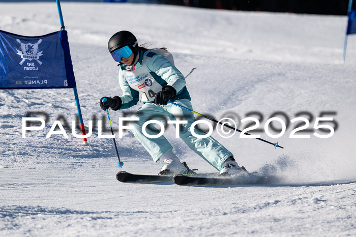 7. Münchner Skimeisterschaft, 08.02.2025