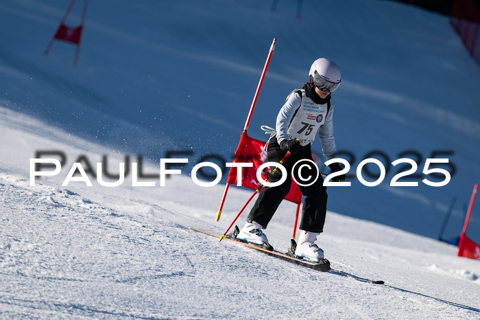 7. Münchner Skimeisterschaft, 08.02.2025
