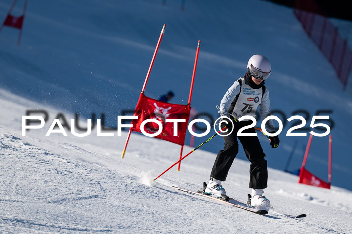 7. Münchner Skimeisterschaft, 08.02.2025