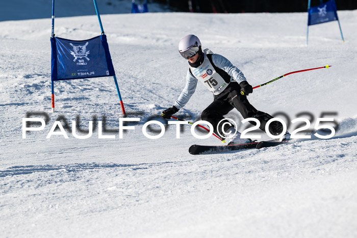 7. Münchner Skimeisterschaft, 08.02.2025