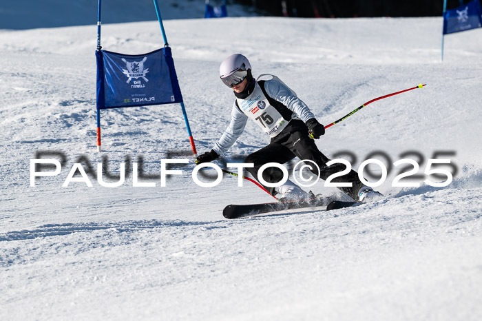 7. Münchner Skimeisterschaft, 08.02.2025