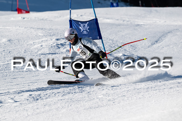 7. Münchner Skimeisterschaft, 08.02.2025