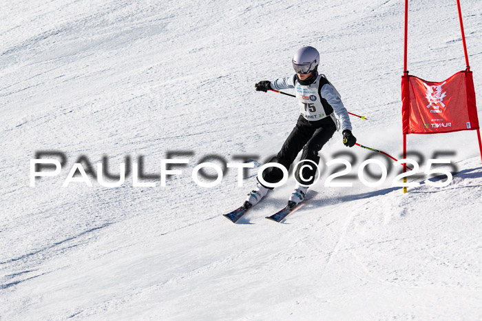 7. Münchner Skimeisterschaft, 08.02.2025
