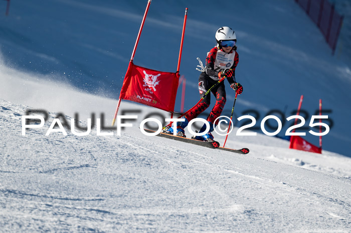 7. Münchner Skimeisterschaft, 08.02.2025