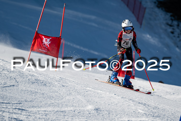 7. Münchner Skimeisterschaft, 08.02.2025