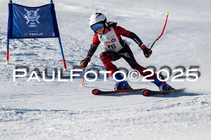 7. Münchner Skimeisterschaft, 08.02.2025