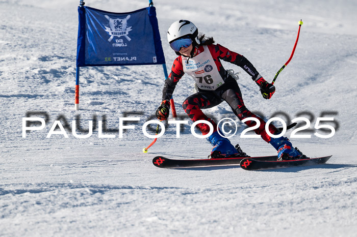 7. Münchner Skimeisterschaft, 08.02.2025