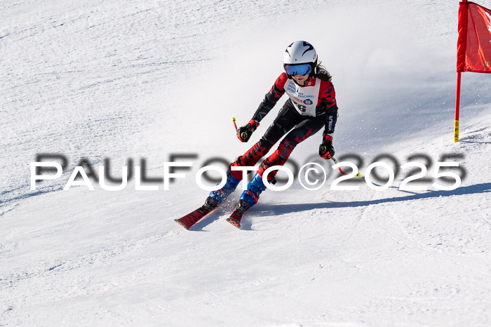 7. Münchner Skimeisterschaft, 08.02.2025