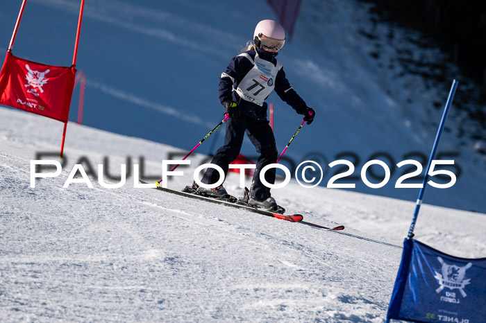 7. Münchner Skimeisterschaft, 08.02.2025