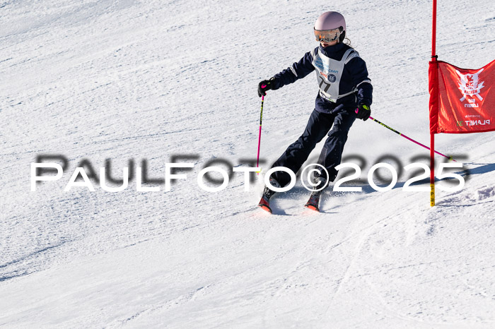 7. Münchner Skimeisterschaft, 08.02.2025