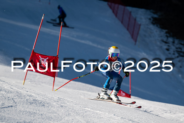 7. Münchner Skimeisterschaft, 08.02.2025