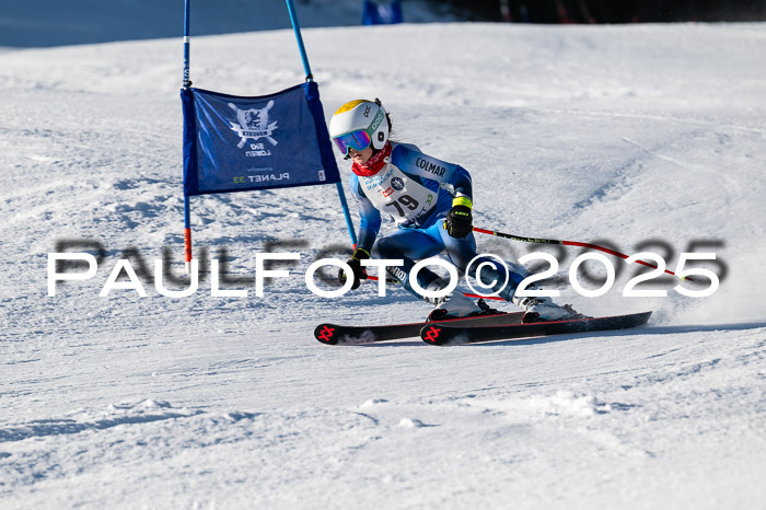 7. Münchner Skimeisterschaft, 08.02.2025