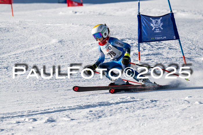 7. Münchner Skimeisterschaft, 08.02.2025