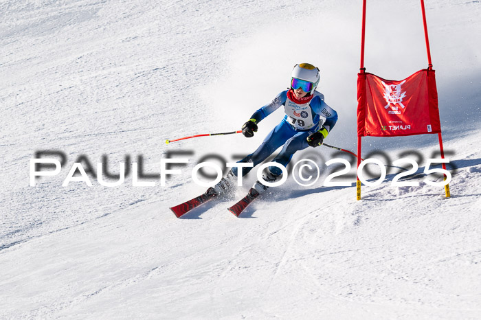 7. Münchner Skimeisterschaft, 08.02.2025
