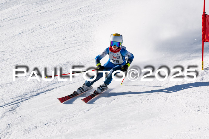 7. Münchner Skimeisterschaft, 08.02.2025